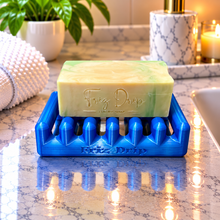 Load image into Gallery viewer, Draining Soap Dish
