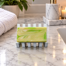 Load image into Gallery viewer, Draining Soap Dish