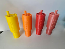 Load image into Gallery viewer, Tumbler Style Lip Balm Holder Keychain