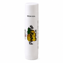Load image into Gallery viewer, Pineapple Lip Balm – Sweet & Fruity Tropical Moisturizing Lip Balm, Smooth Non-Greasy Lip Care, 0.15 oz