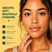 Load image into Gallery viewer, Tropical Paradise Lip Balm – Exotic Tropical Fruit Moisturizing Lip Balm, Pineapple, Coconut, Mango & More, 0.15 oz