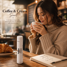 Load image into Gallery viewer, Kahlua-Inspired Lip Balm – Rich Coffee & Cream Moisturizing Lip Balm, Smooth Non-Greasy Lip Care, 0.15 oz