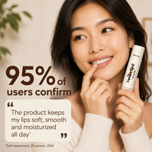 Load image into Gallery viewer, Vanilla Mint Lip Balm – Peppermint, Anise & Vanilla Moisturizing Lip Balm, Smooth Non-Greasy Lip Care, 0.15 oz