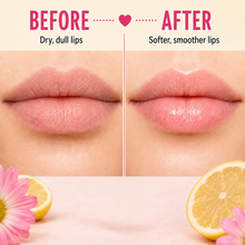 Load image into Gallery viewer, Pink Lemonade Lip Balm – Fresh Lemon, Sweet Sugar & Strawberry Moisturizing Lip Balm, Unsweetened, 0.15 oz