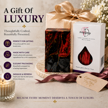 Load image into Gallery viewer, Dragon's Blood Soap Bar | Spicy Sweet Earthy Handmade Moisturizing Bath Soap