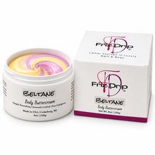 Load image into Gallery viewer, Beltane Body Buttercream – Moisturizing Shea Butter & Safflower Oil, Oakmoss & Oak Wood Scent, 8 oz
