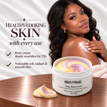 Load image into Gallery viewer, Beltane Body Buttercream – Moisturizing Shea Butter & Safflower Oil, Oakmoss & Oak Wood Scent, 8 oz
