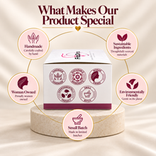Load image into Gallery viewer, Beltane Body Buttercream – Moisturizing Shea Butter & Safflower Oil, Oakmoss & Oak Wood Scent, 8 oz