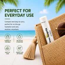 Load image into Gallery viewer, Frozen Margarita Lip Balm – Tropical Margarita-Inspired Moisturizing Lip Balm, Smooth Non-Greasy Lip Care, 0.15 oz