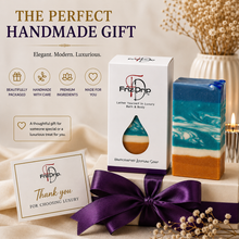 Load image into Gallery viewer, 8th & Ocean Tropical Soap Bar | Vegan Moisturizing Handmade Bath Soap