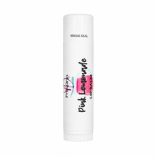 Load image into Gallery viewer, Pink Lemonade Lip Balm – Fresh Lemon, Sweet Sugar & Strawberry Moisturizing Lip Balm, Unsweetened, 0.15 oz