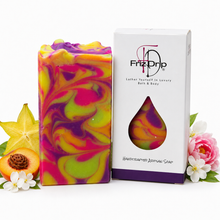 Load image into Gallery viewer, A Thousand Dreams Soap Bar | Fruity Floral Handmade Moisturizing Bath Soap