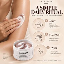 Load image into Gallery viewer, Cavalier Body Buttercream – Moisturizing Shea Butter & Safflower Oil, Spicy Bergamot & Cedarwood Scent, 8 oz