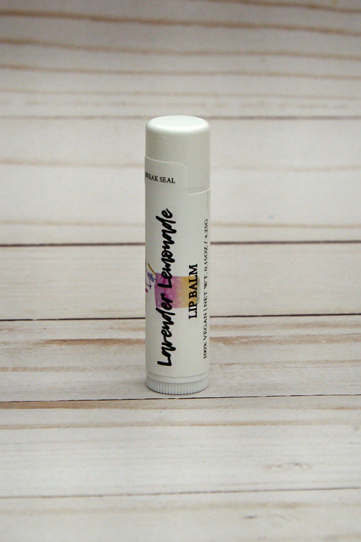 Lavender Lemonade Lip Balm