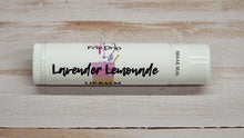 Load image into Gallery viewer, Lavender Lemonade Lip Balm
