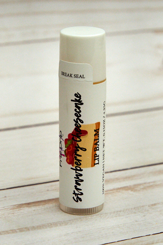 Strawberry Cheesecake Lip Balm