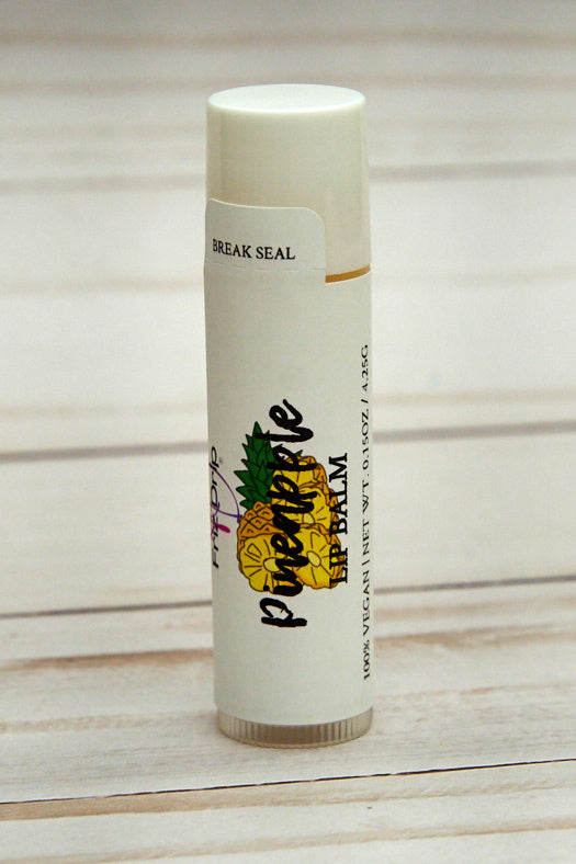 Pineapple Lip Balm