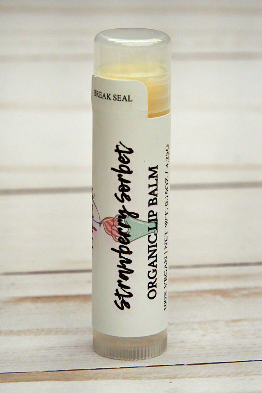 Strawberry Sorbet Lip Balm