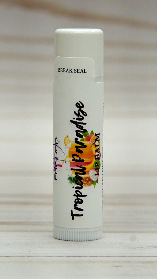 Tropical Paradise Lip Balm