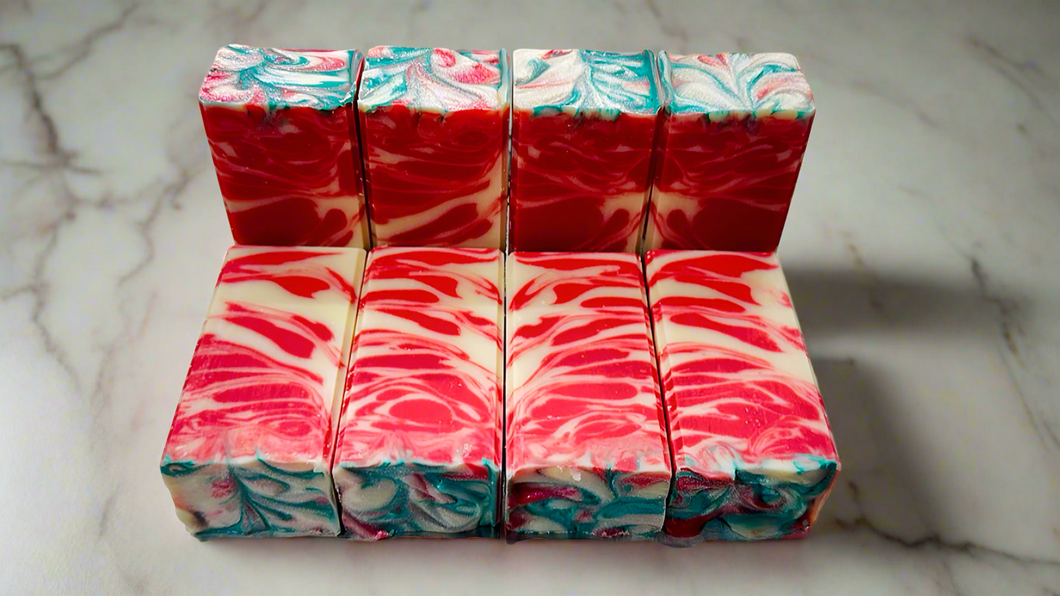 Country Apple Soap