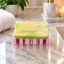 Load image into Gallery viewer, Draining Soap Dish
