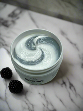 Load image into Gallery viewer, Blackberry &amp; Sugared Violets Body Cream
