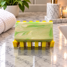 Load image into Gallery viewer, Draining Soap Dish
