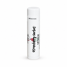 Load image into Gallery viewer, Strawberry Sorbet Lip Balm – Sweet Strawberry Moisturizing Lip Balm, Smooth Non-Greasy Lip Care, 0.15 oz
