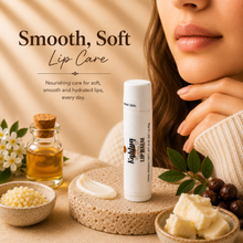 Load image into Gallery viewer, Kahlua-Inspired Lip Balm – Rich Coffee &amp; Cream Moisturizing Lip Balm, Smooth Non-Greasy Lip Care, 0.15 oz
