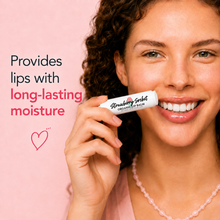 Load image into Gallery viewer, Strawberry Sorbet Lip Balm – Sweet Strawberry Moisturizing Lip Balm, Smooth Non-Greasy Lip Care, 0.15 oz
