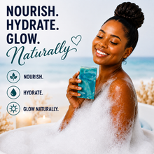 Load image into Gallery viewer, Blue Meridian Soap Bar | Masculine Scent Handmade Moisturizing Bath Soap
