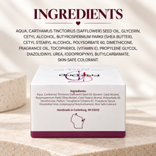 Load image into Gallery viewer, Beltane Body Buttercream – Moisturizing Shea Butter &amp; Safflower Oil, Oakmoss &amp; Oak Wood Scent, 8 oz
