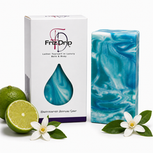 Load image into Gallery viewer, Blue Meridian Soap Bar | Masculine Scent Handmade Moisturizing Bath Soap
