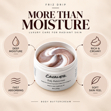 Load image into Gallery viewer, Cavalier Body Buttercream – Moisturizing Shea Butter &amp; Safflower Oil, Spicy Bergamot &amp; Cedarwood Scent, 8 oz
